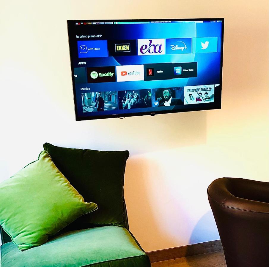 Interno 9 A San Pietro Apartment Roma Exterior foto