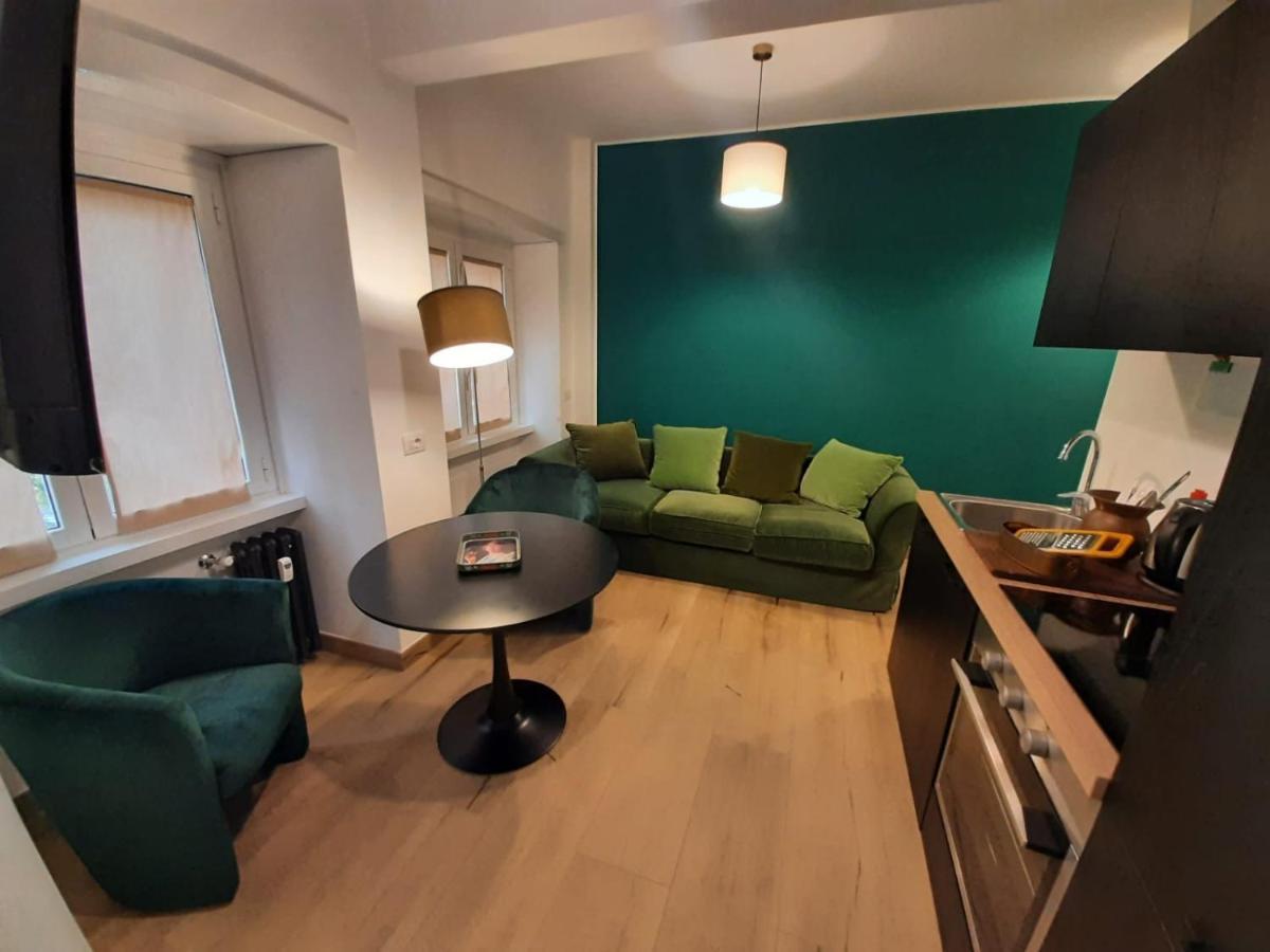 Interno 9 A San Pietro Apartment Roma Exterior foto