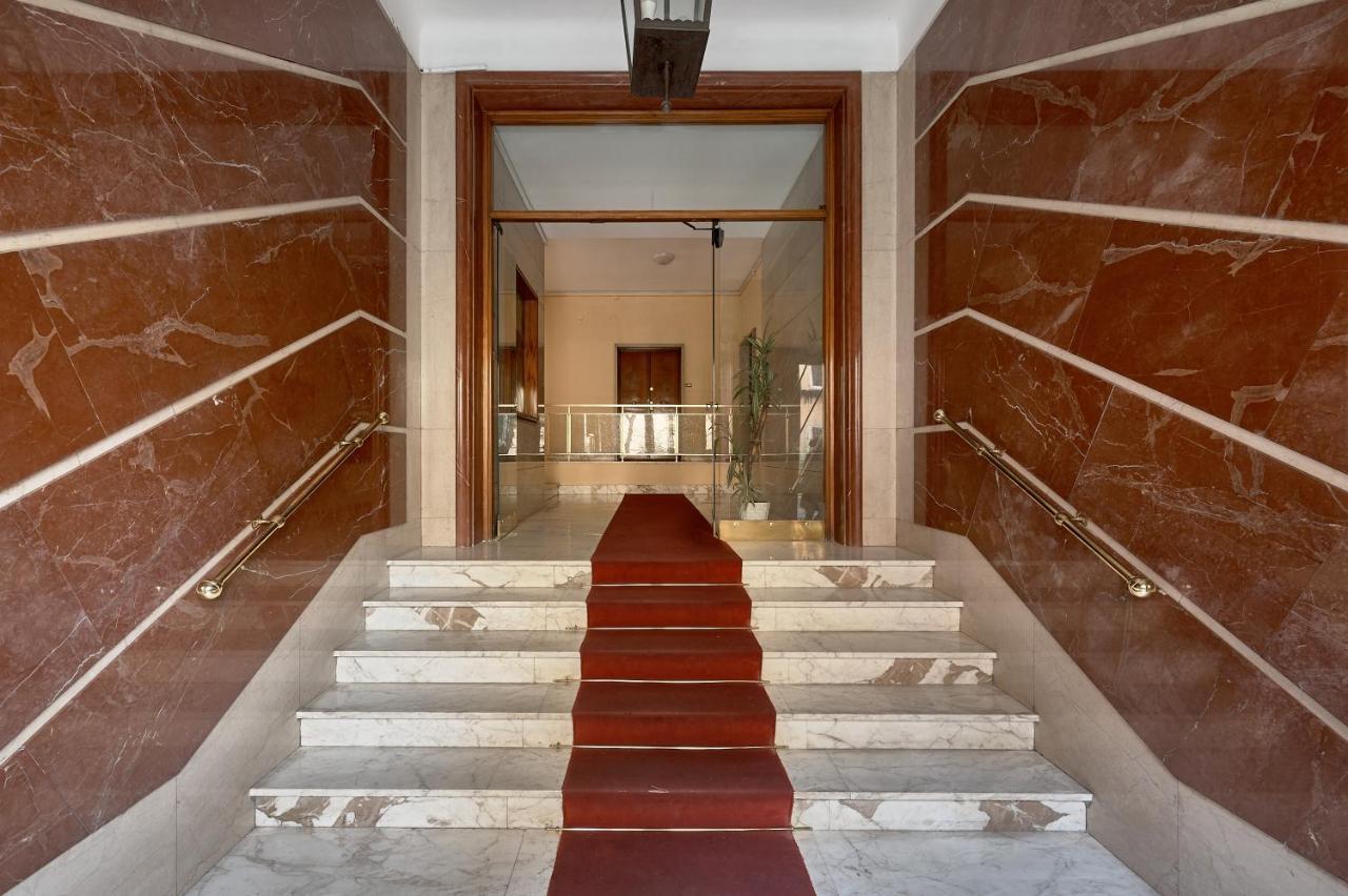 Interno 9 A San Pietro Apartment Roma Exterior foto