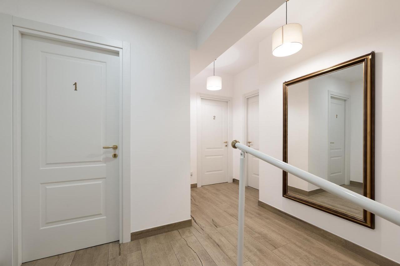 Interno 9 A San Pietro Apartment Roma Exterior foto