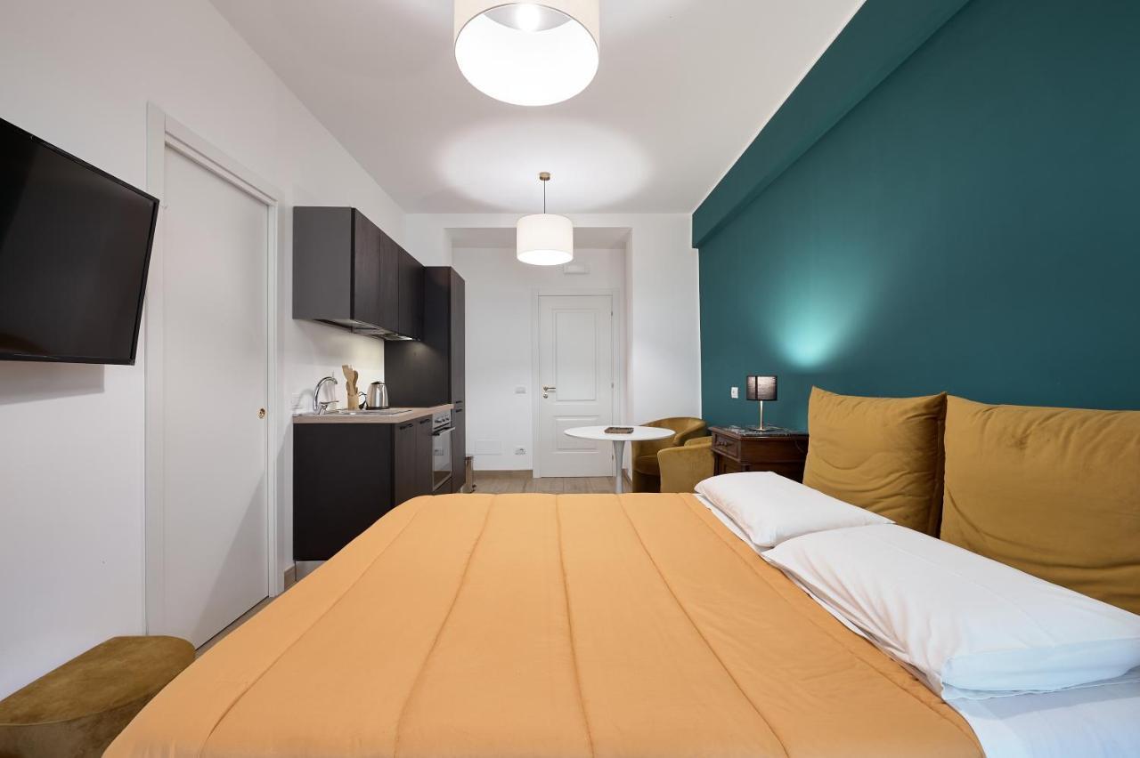 Interno 9 A San Pietro Apartment Roma Exterior foto
