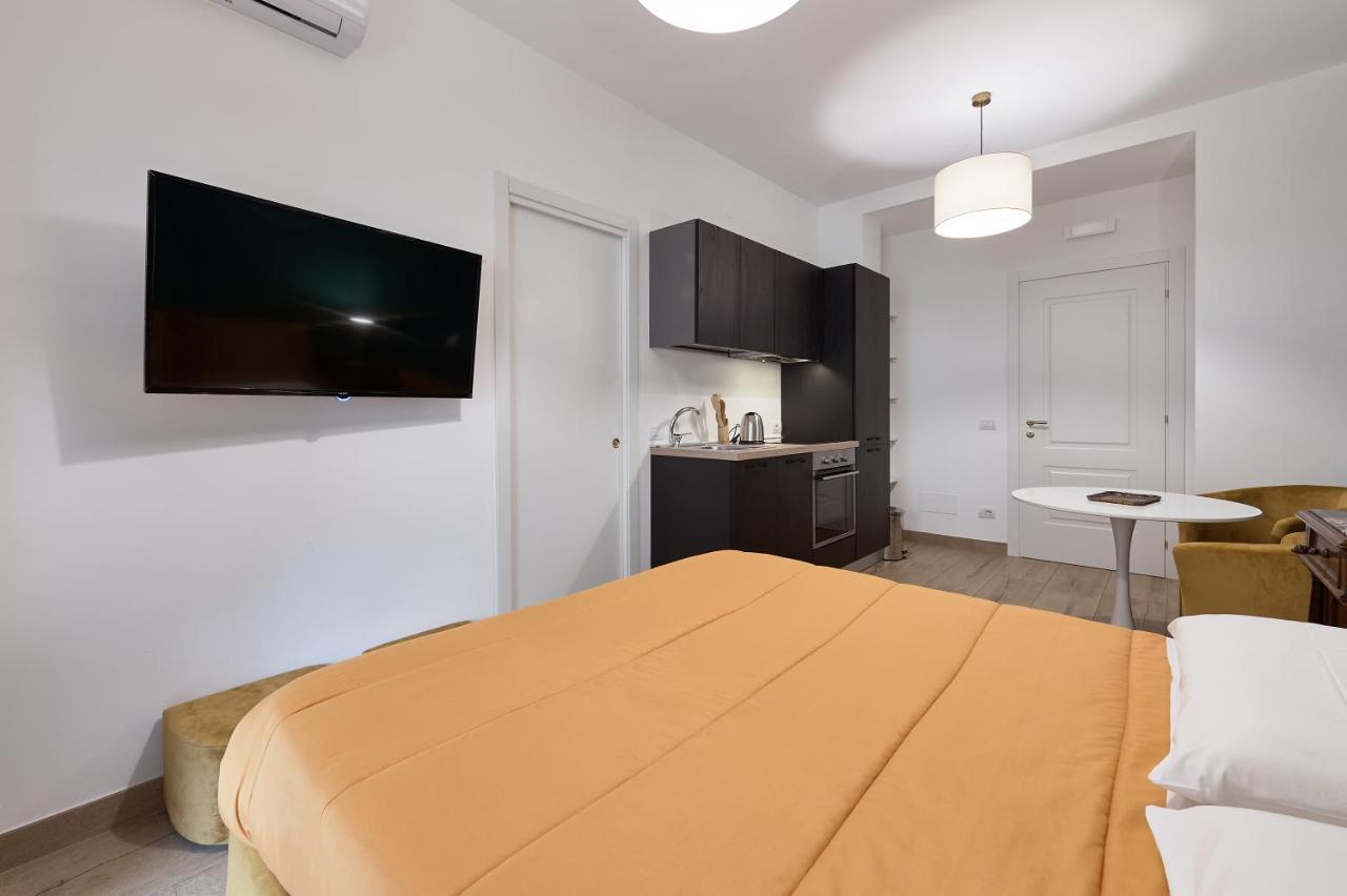 Interno 9 A San Pietro Apartment Roma Exterior foto