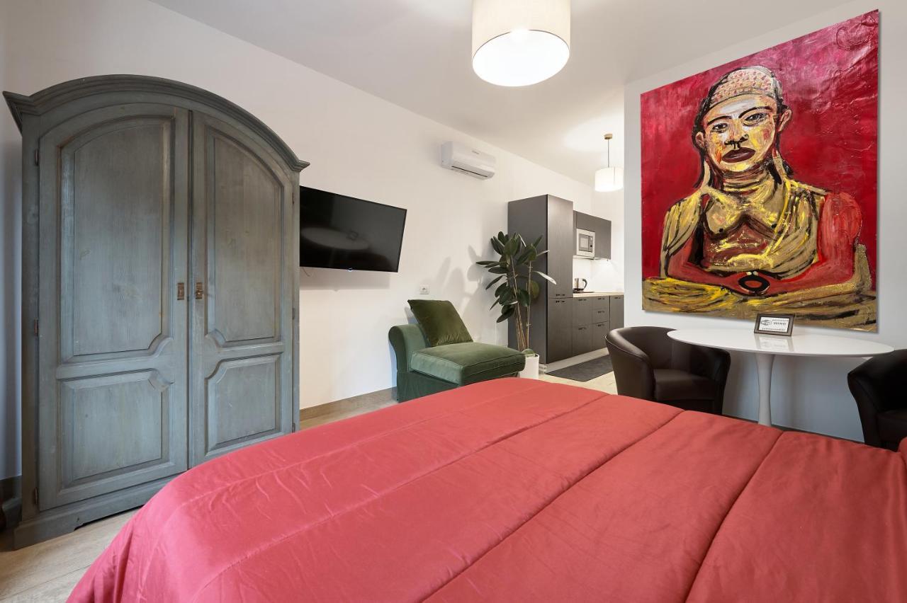 Interno 9 A San Pietro Apartment Roma Exterior foto