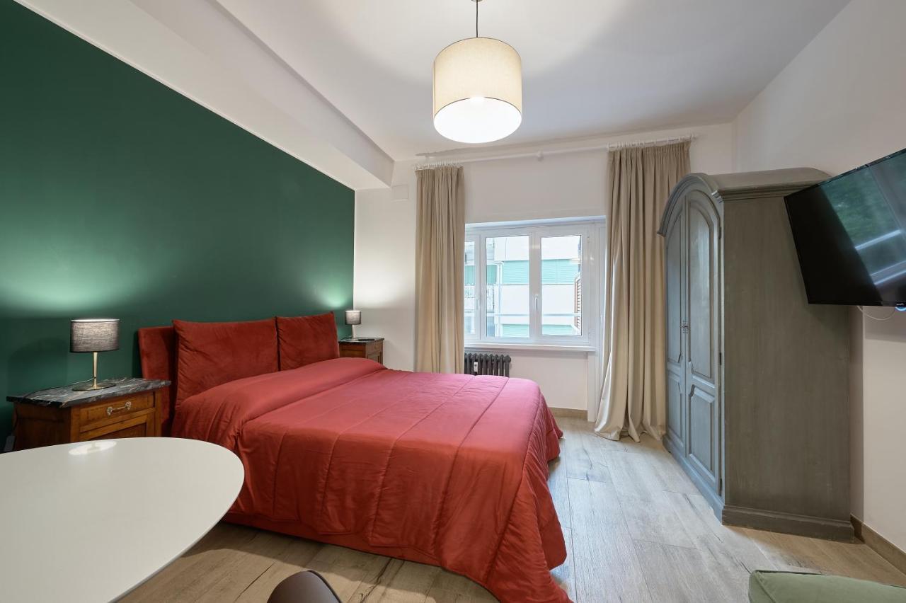 Interno 9 A San Pietro Apartment Roma Exterior foto
