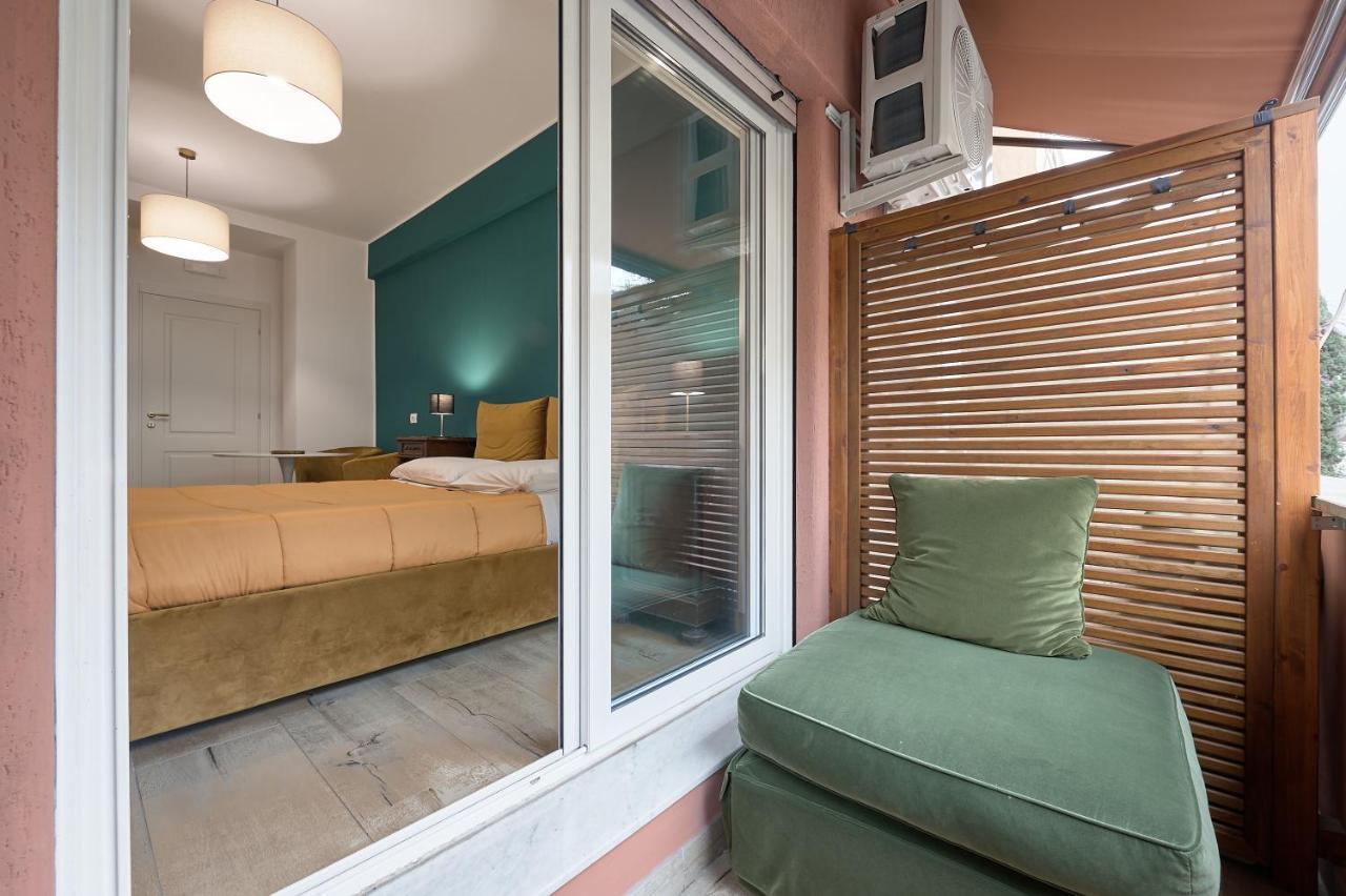 Interno 9 A San Pietro Apartment Roma Exterior foto