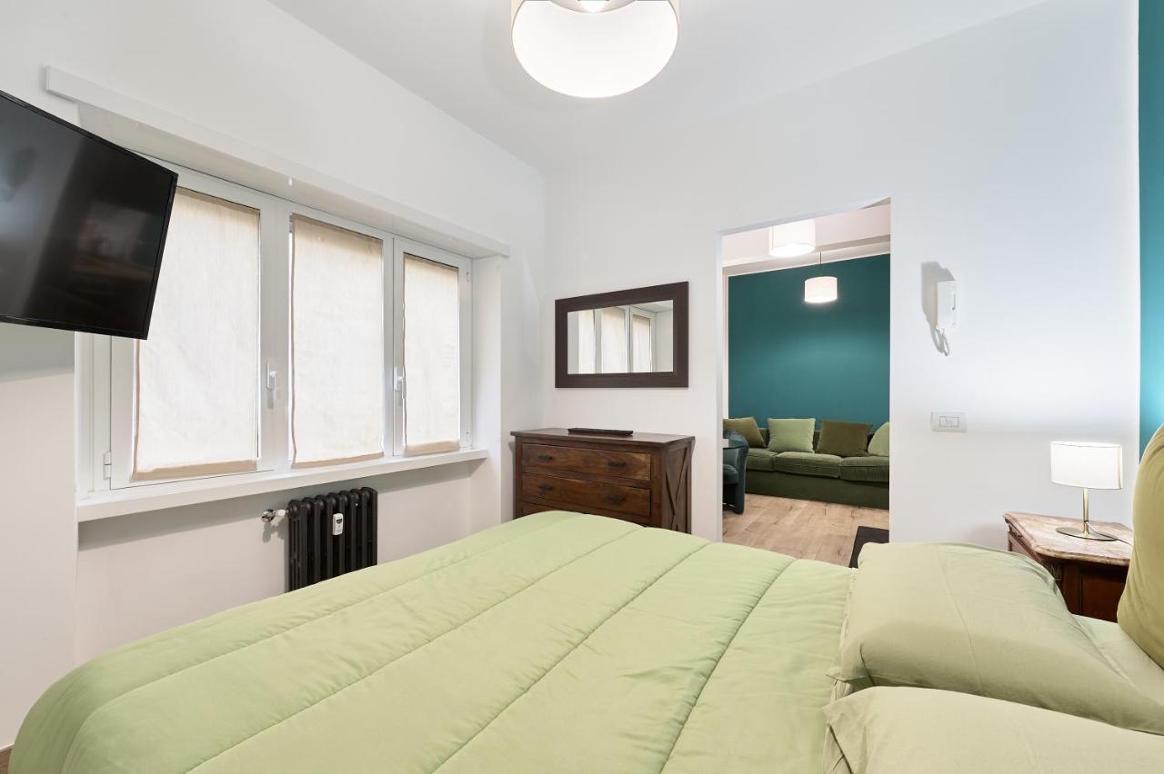 Interno 9 A San Pietro Apartment Roma Exterior foto