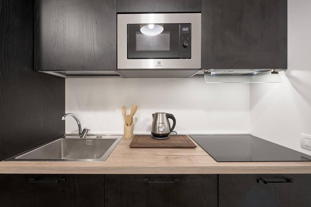 Interno 9 A San Pietro Apartment Roma Exterior foto