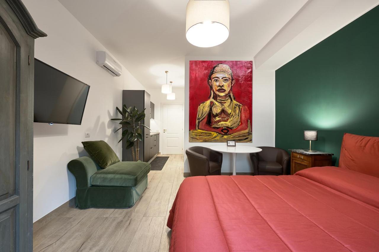 Interno 9 A San Pietro Apartment Roma Exterior foto