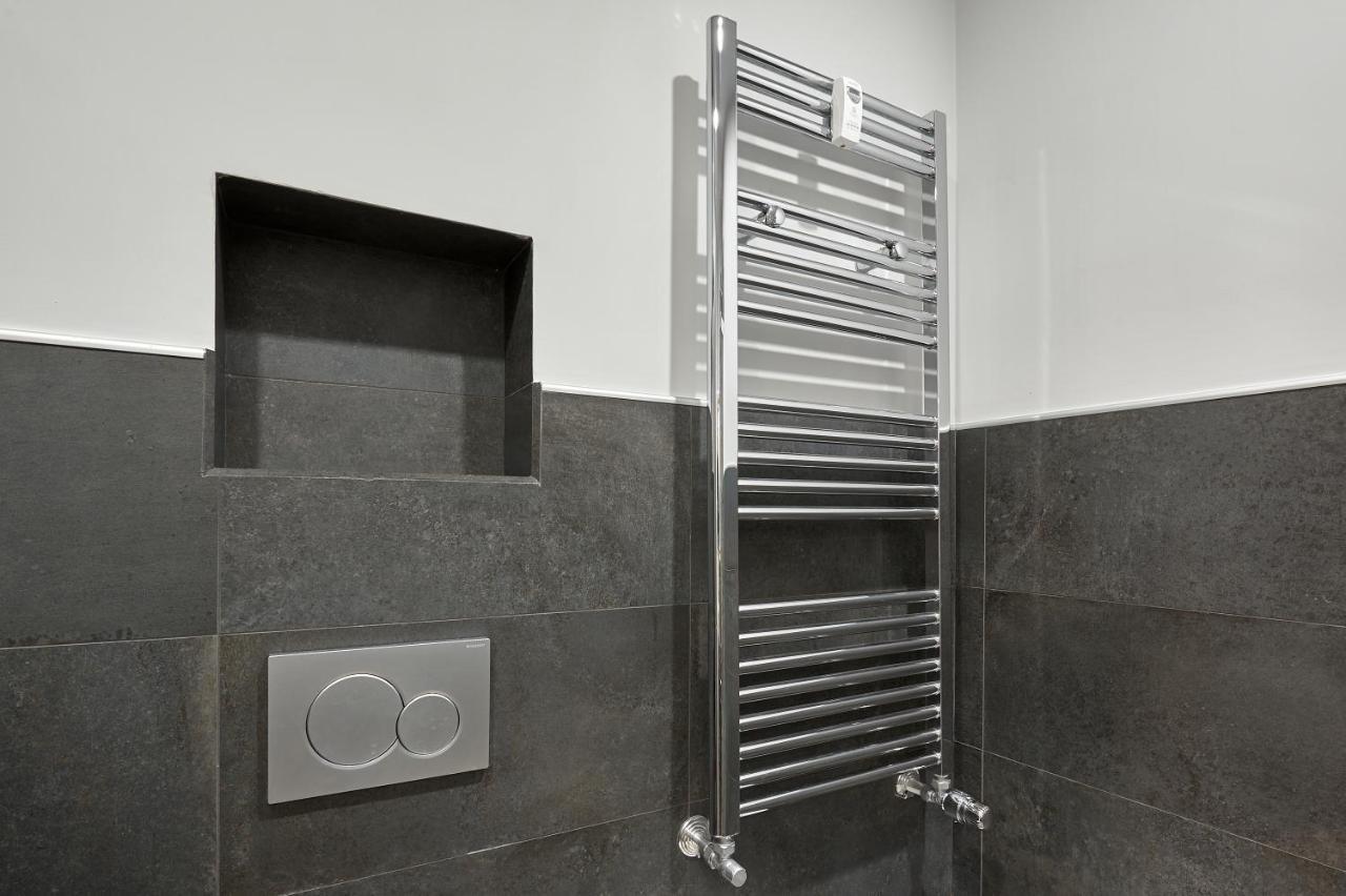 Interno 9 A San Pietro Apartment Roma Exterior foto