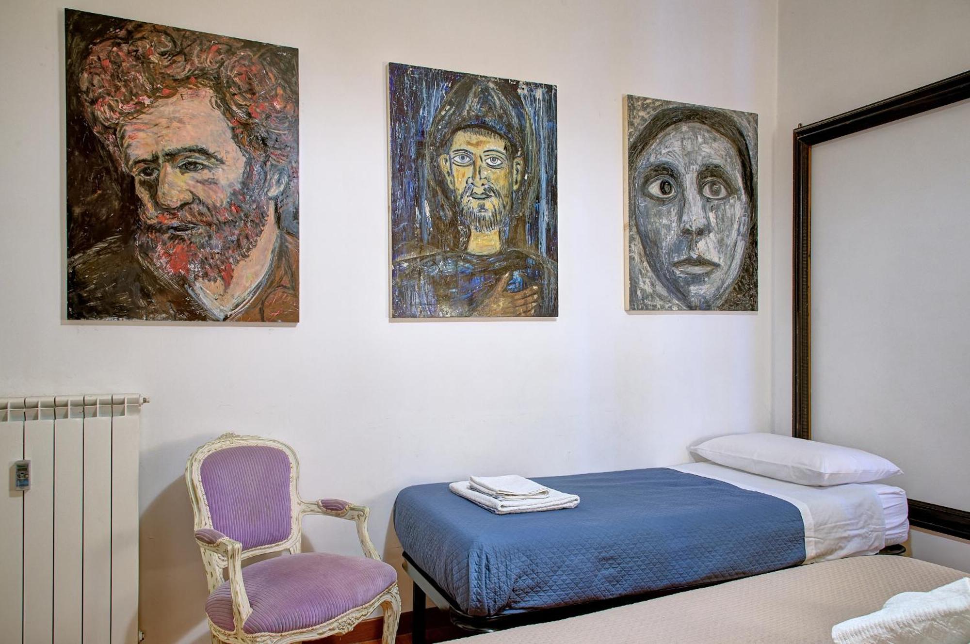 Interno 9 A San Pietro Apartment Roma Exterior foto