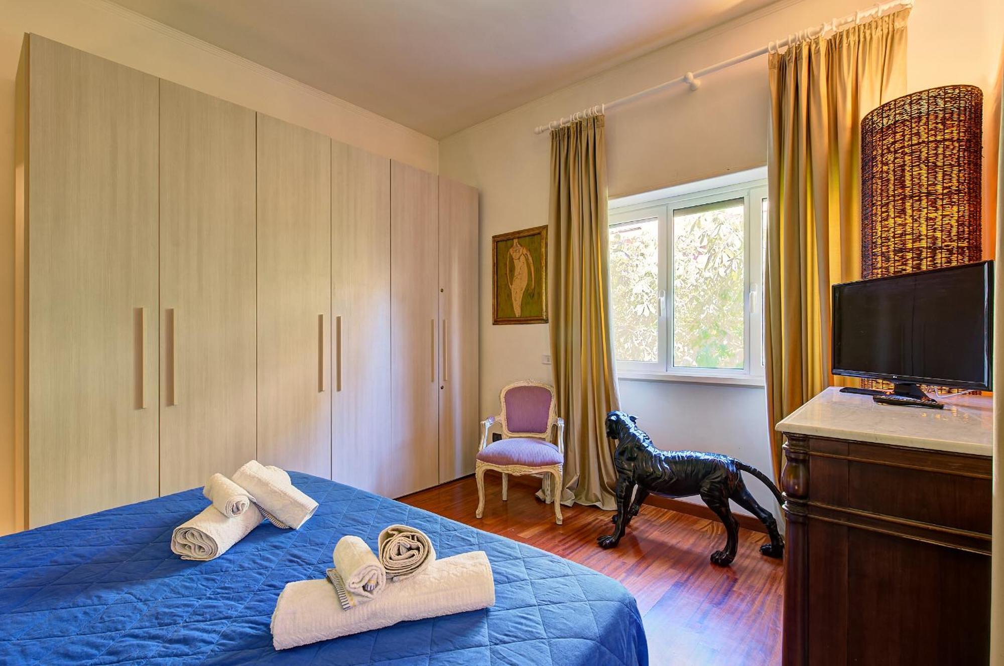 Interno 9 A San Pietro Apartment Roma Exterior foto