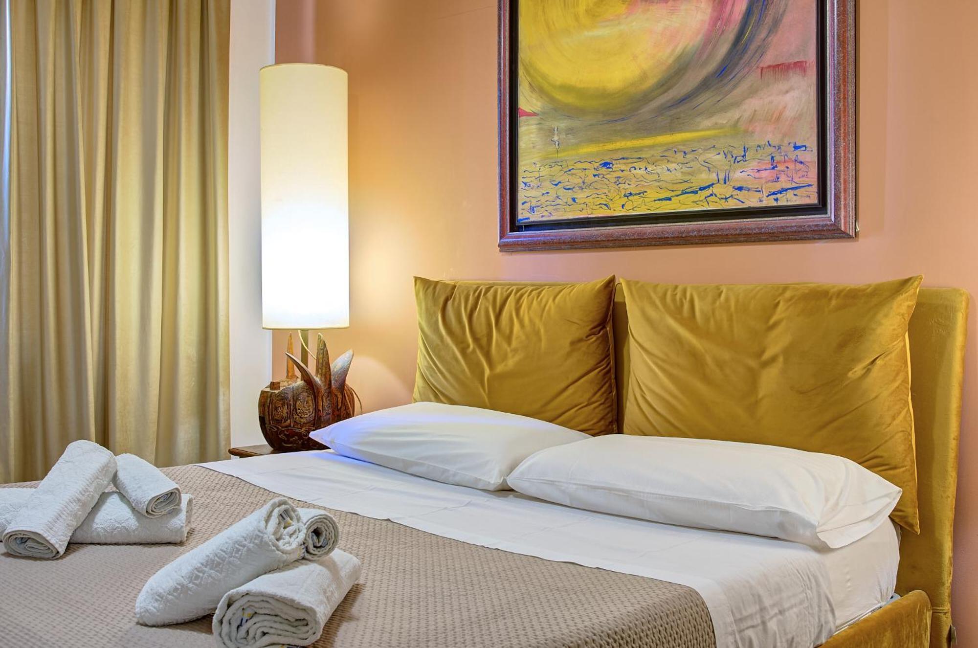 Interno 9 A San Pietro Apartment Roma Exterior foto