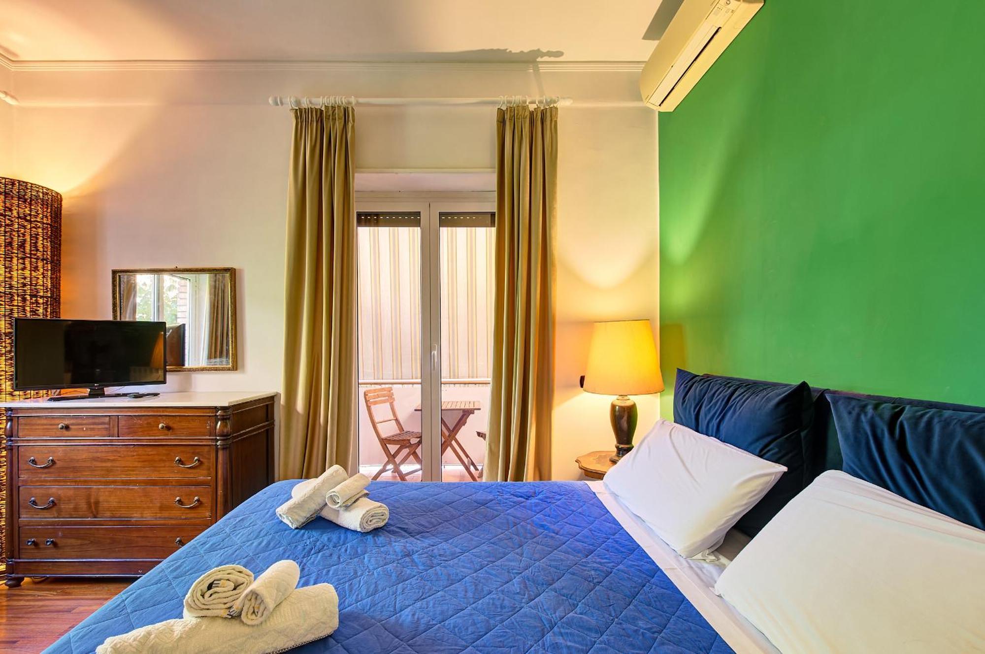 Interno 9 A San Pietro Apartment Roma Exterior foto