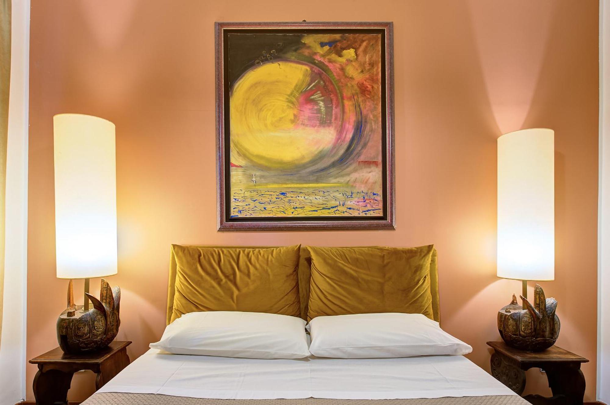 Interno 9 A San Pietro Apartment Roma Exterior foto
