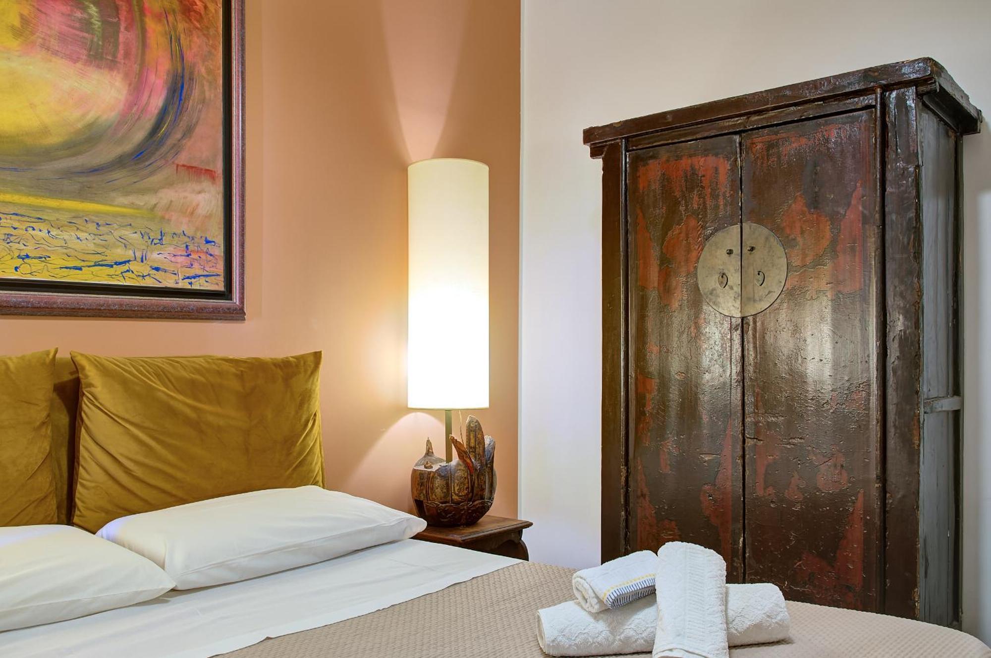 Interno 9 A San Pietro Apartment Roma Exterior foto