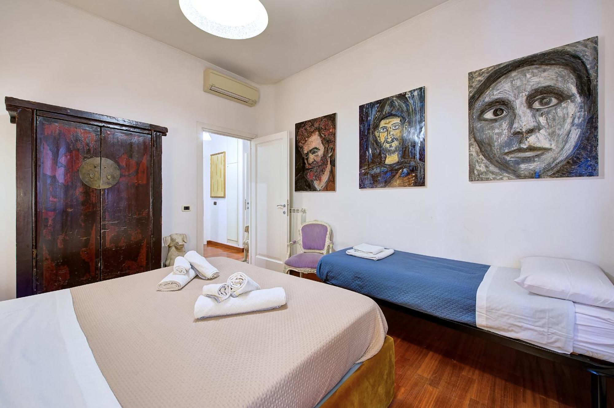 Interno 9 A San Pietro Apartment Roma Exterior foto