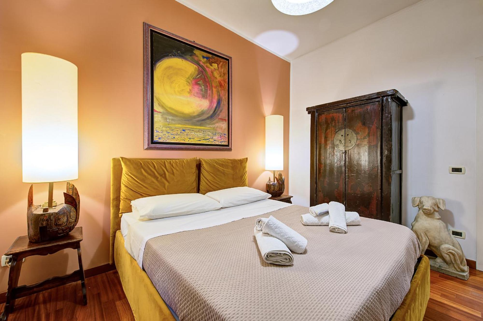 Interno 9 A San Pietro Apartment Roma Exterior foto
