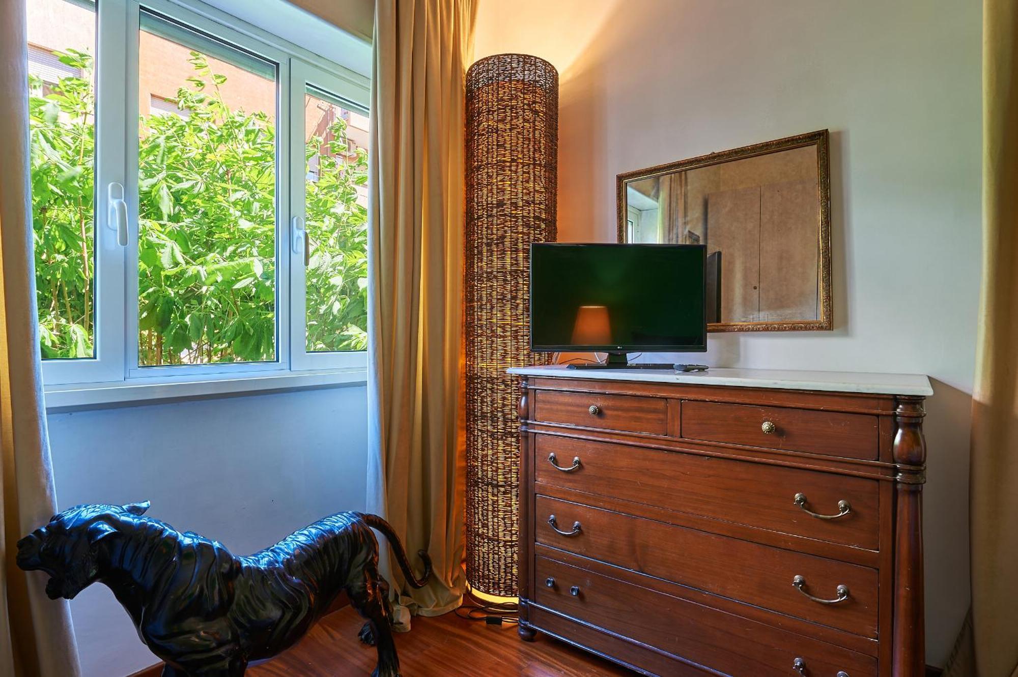 Interno 9 A San Pietro Apartment Roma Exterior foto