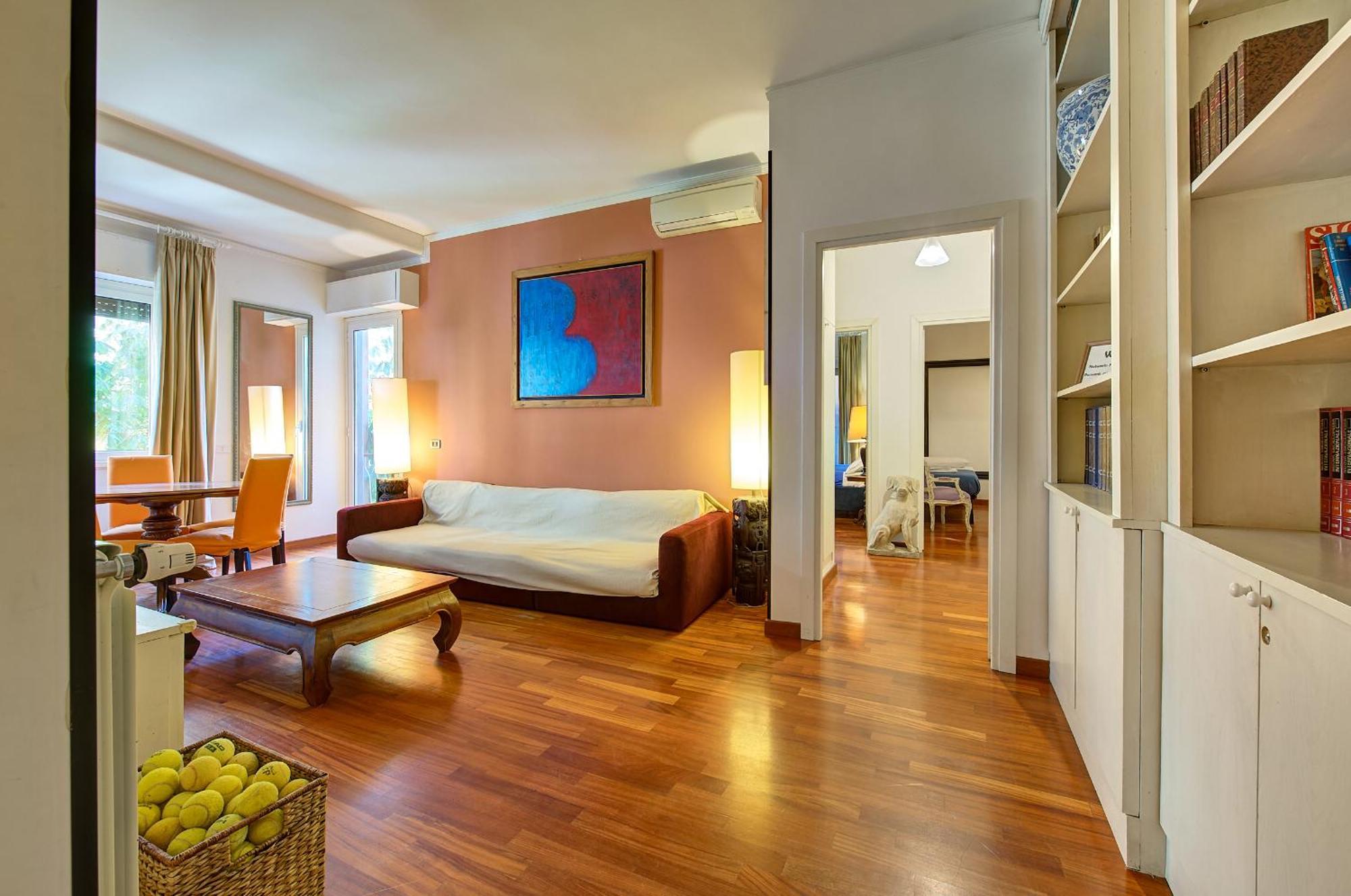 Interno 9 A San Pietro Apartment Roma Exterior foto