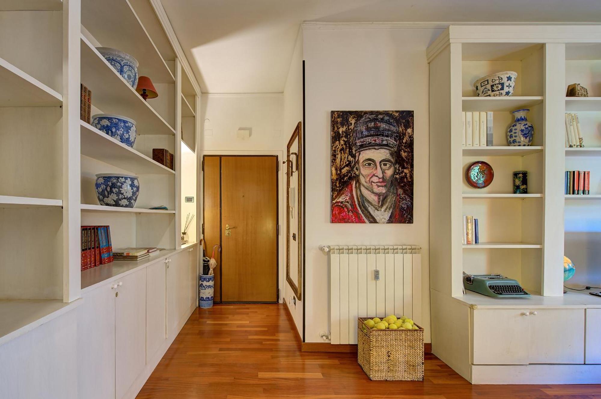 Interno 9 A San Pietro Apartment Roma Exterior foto