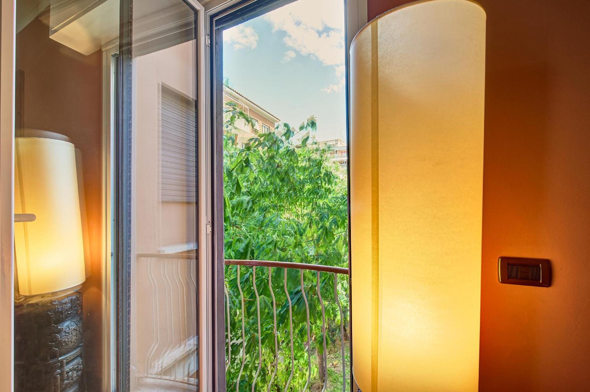 Interno 9 A San Pietro Apartment Roma Exterior foto