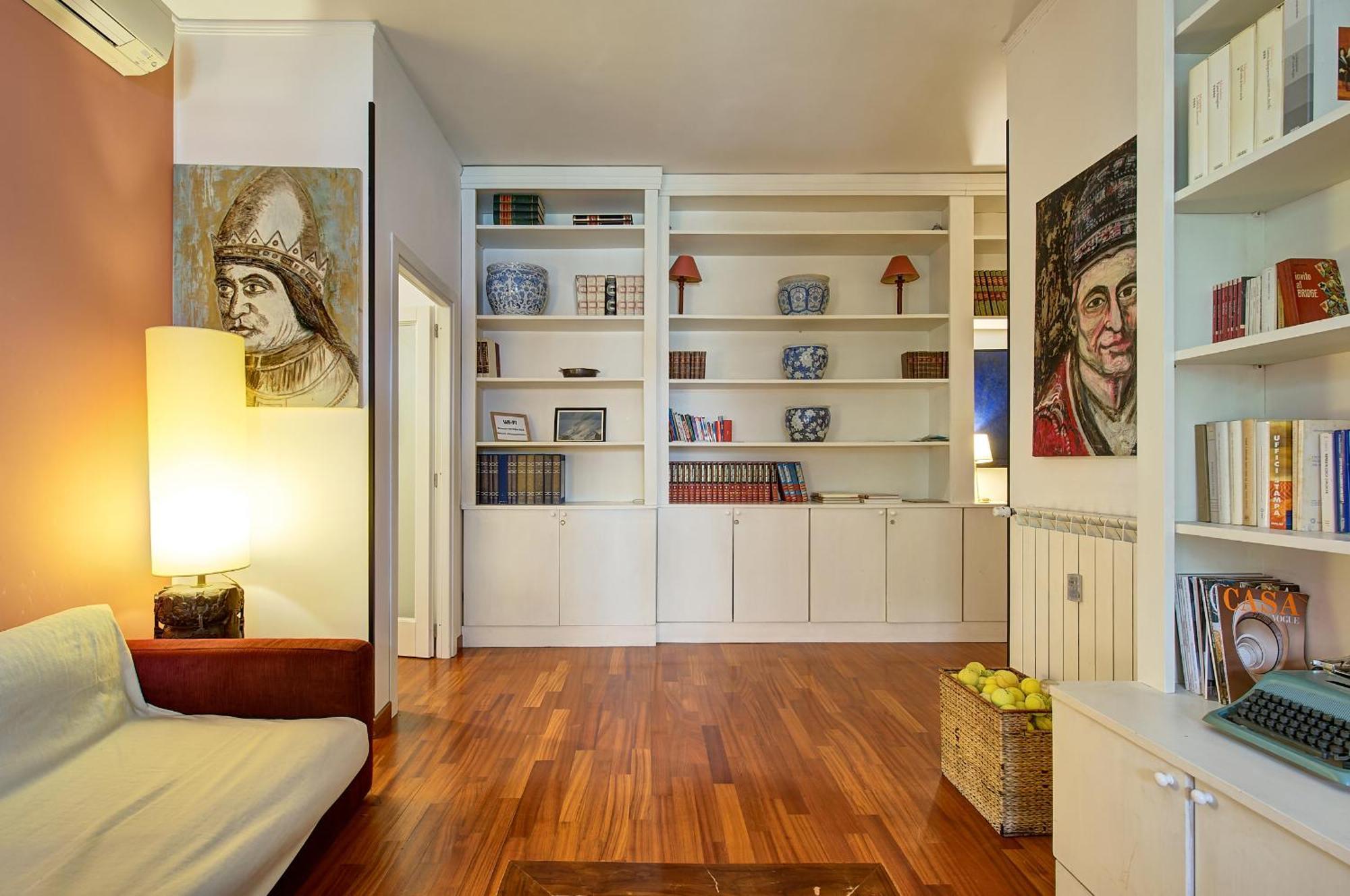 Interno 9 A San Pietro Apartment Roma Exterior foto