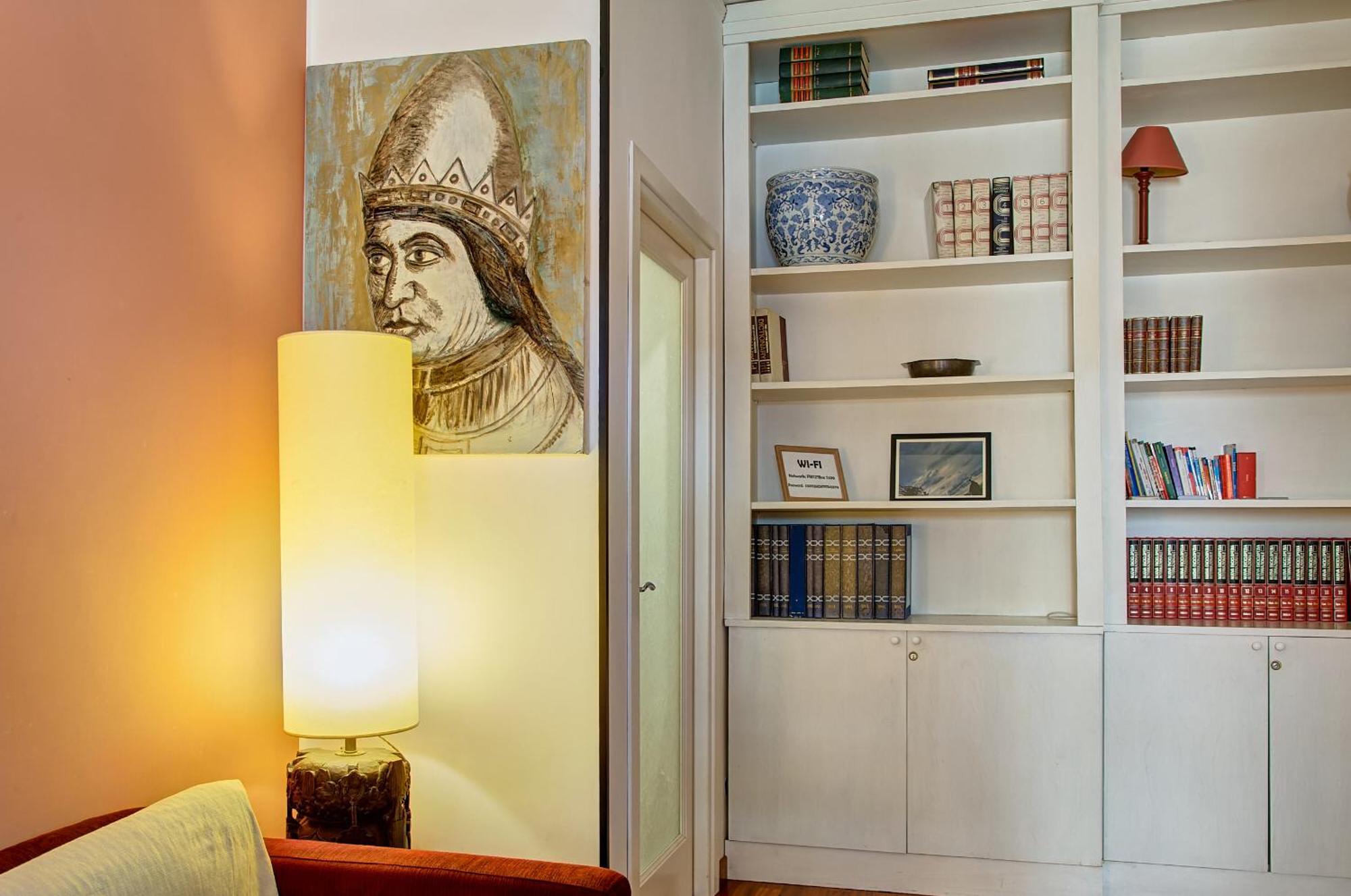 Interno 9 A San Pietro Apartment Roma Exterior foto