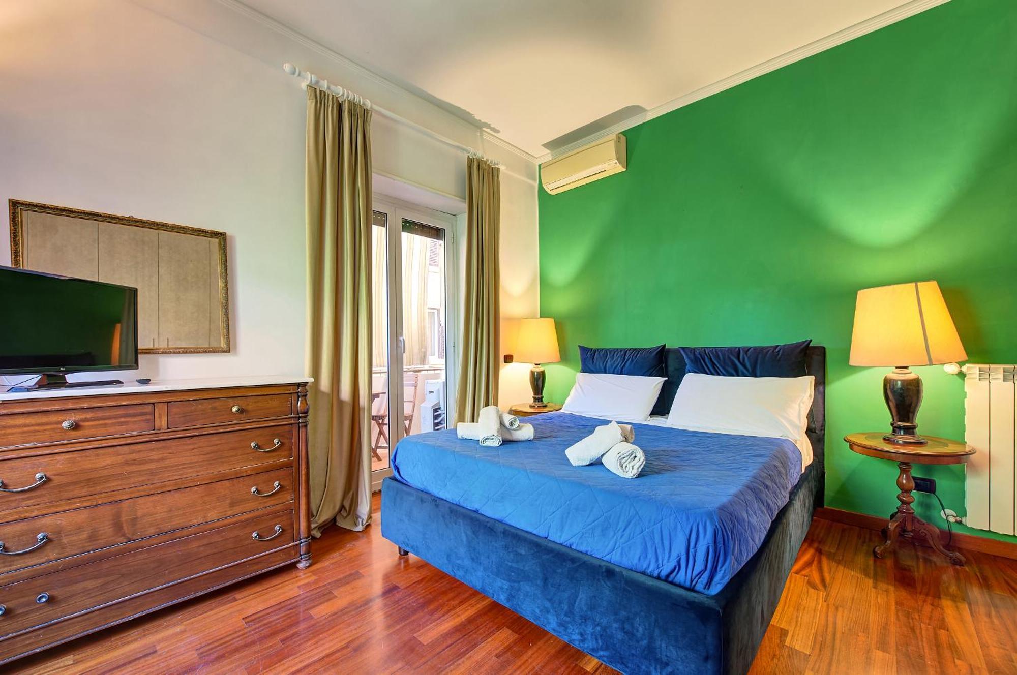 Interno 9 A San Pietro Apartment Roma Exterior foto