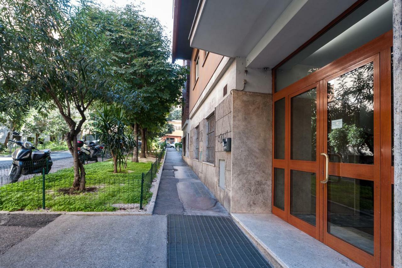 Interno 9 A San Pietro Apartment Roma Exterior foto